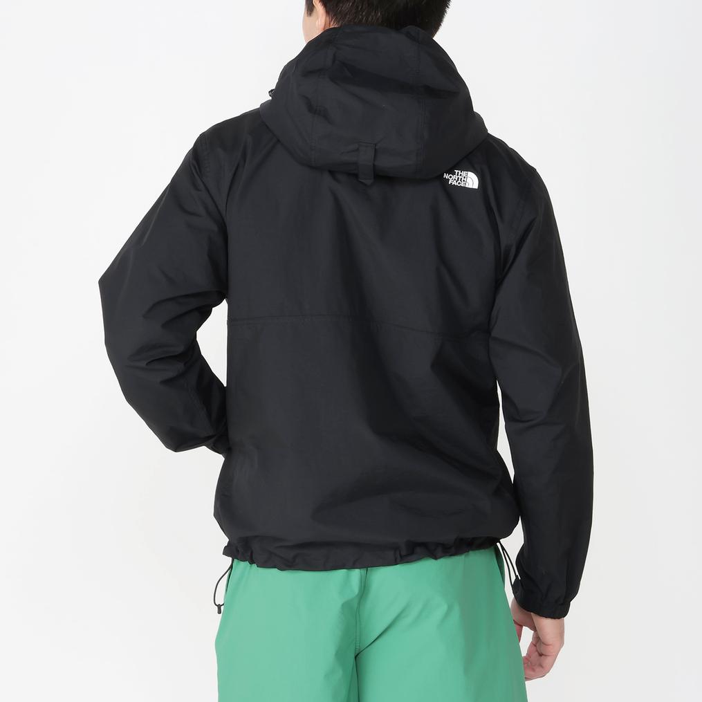 モデル：178cm / 着用サイズ：Ｌ THE NORTH FACE THE NORTH FACE M Compact Anorak画像3