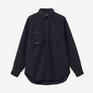  THE NORTH FACE THE NORTH FACE M L/S Field Utility Shirt画像1