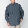 モデル：175cm / 着用サイズ：M THE NORTH FACE THE NORTH FACE M L/S Field Utility Shirt画像1