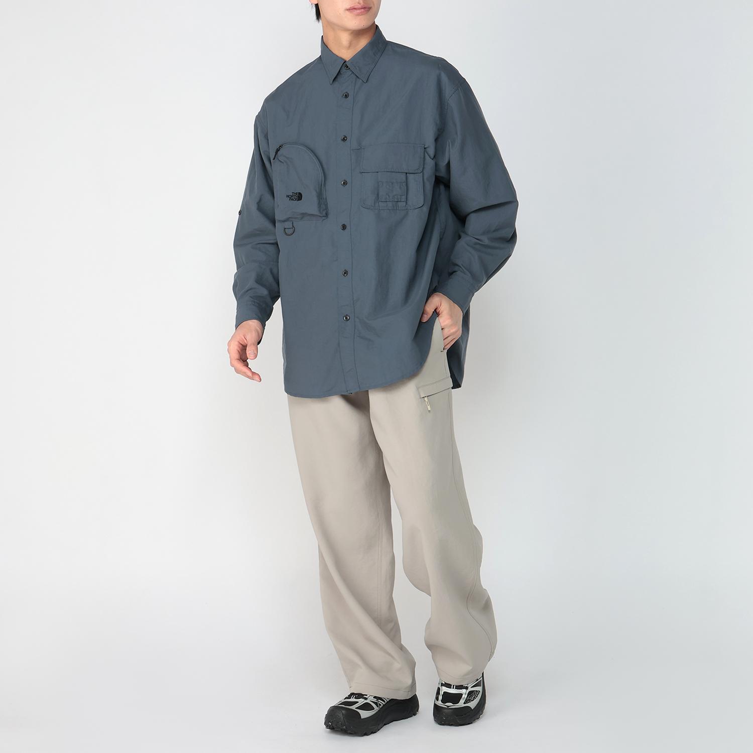THE NORTH FACE - 専用です★ THE NORTH FACE THE NORTH FACE M L/S Field Utility Shirt｜OSHMAN'S