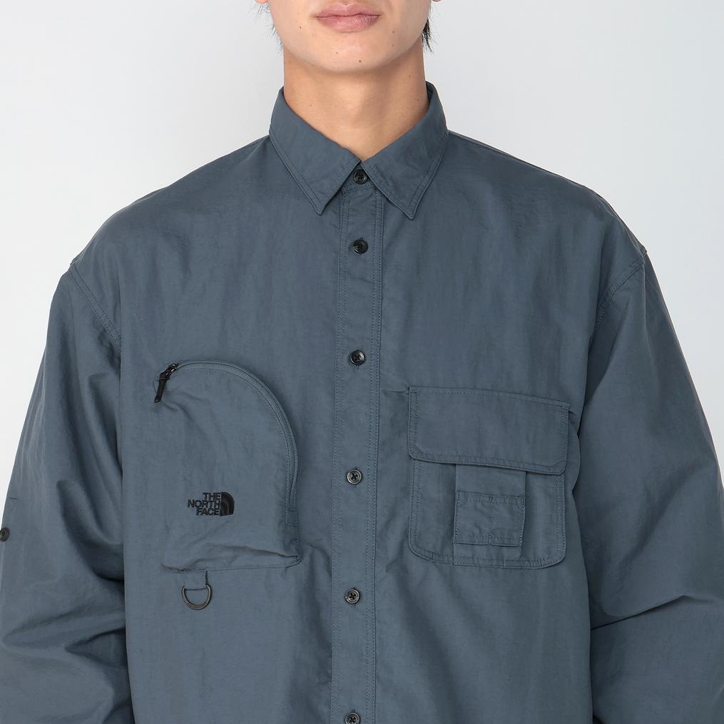  THE NORTH FACE THE NORTH FACE M L/S Field Utility Shirt画像4