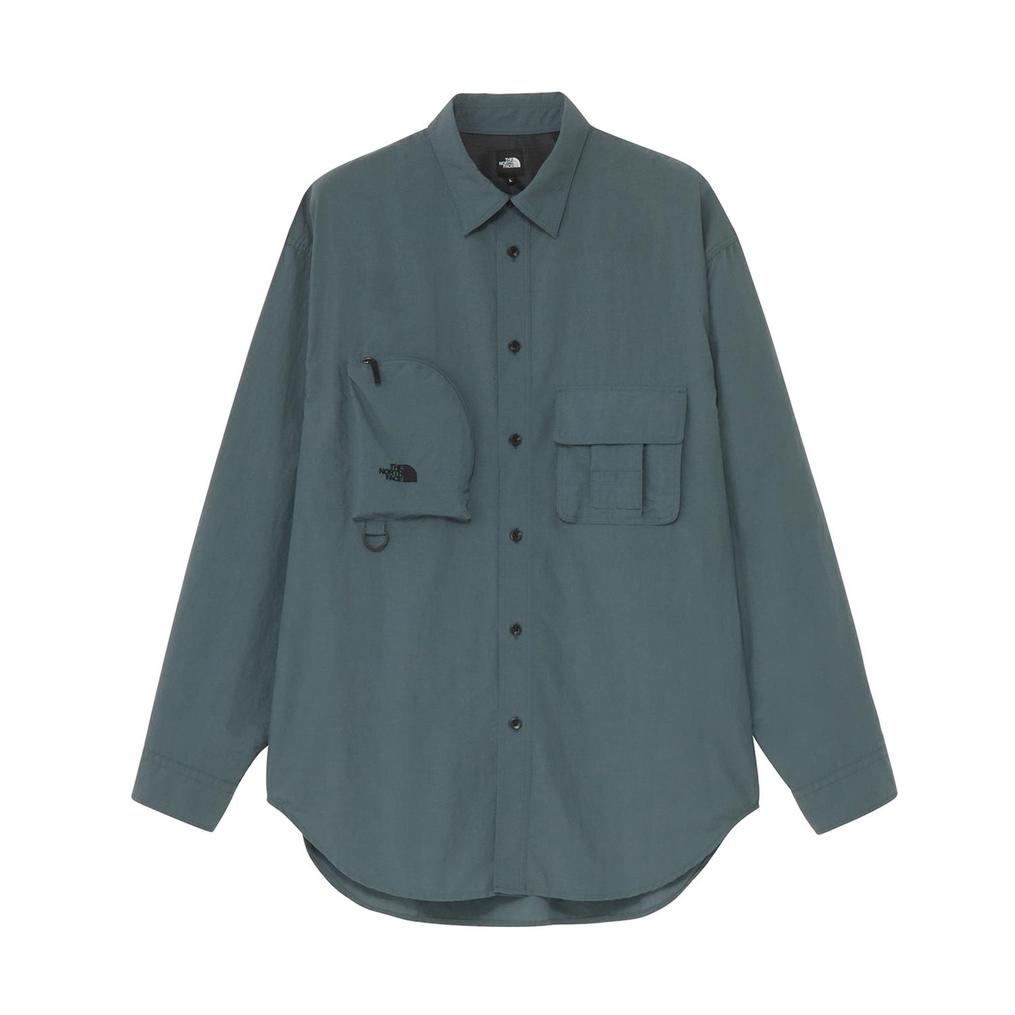  THE NORTH FACE THE NORTH FACE M L/S Field Utility Shirt画像6