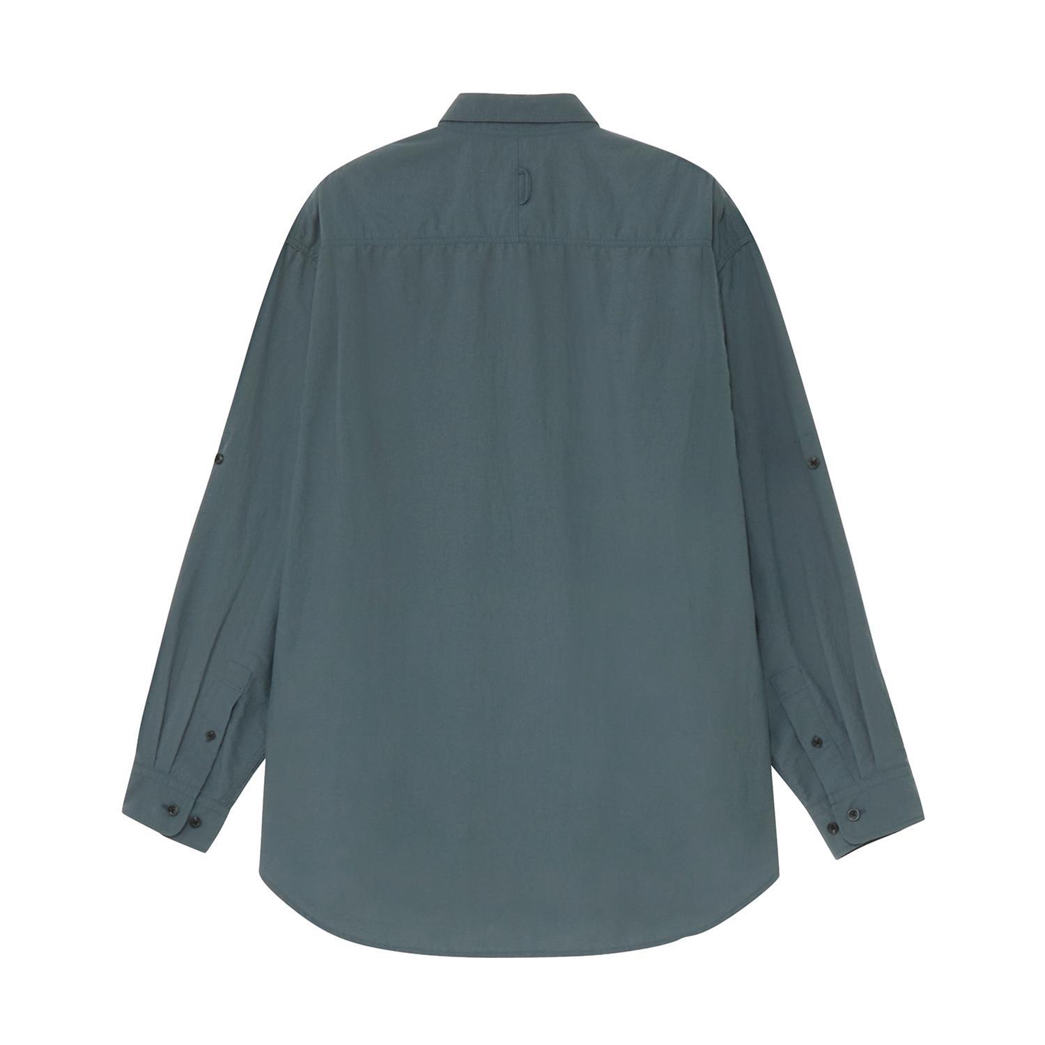 THE NORTH FACE THE NORTH FACE M L/S Field Utility Shirt｜OSHMAN'S