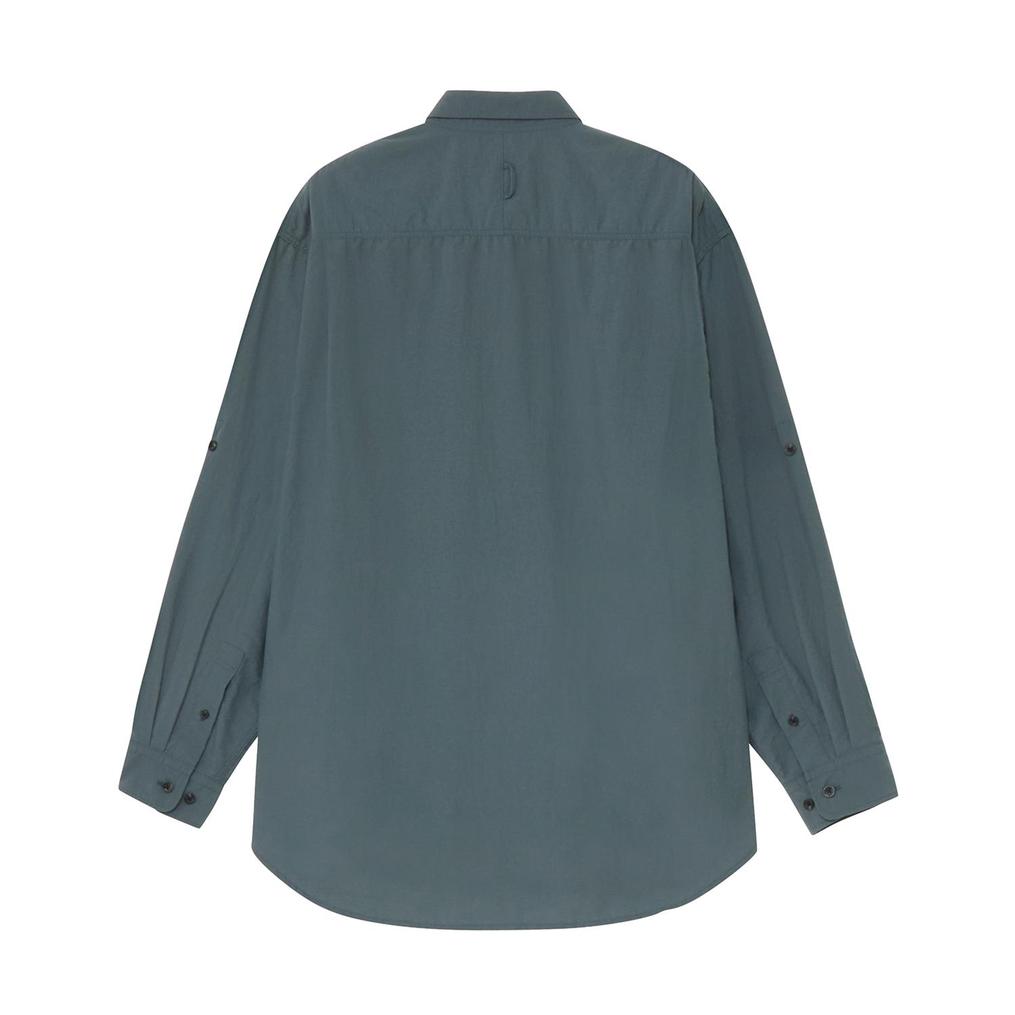  THE NORTH FACE THE NORTH FACE M L/S Field Utility Shirt画像5