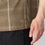  THE NORTH FACE THE NORTH FACE M's S/S Bould Check Shirt画像4