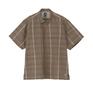  THE NORTH FACE THE NORTH FACE M's S/S Bould Check Shirt画像6