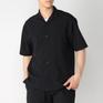 モデル：179㎝ / 着用サイズ：M THE NORTH FACE THE NORTH FACE M's S/S Aloha Rip Shirt画像1