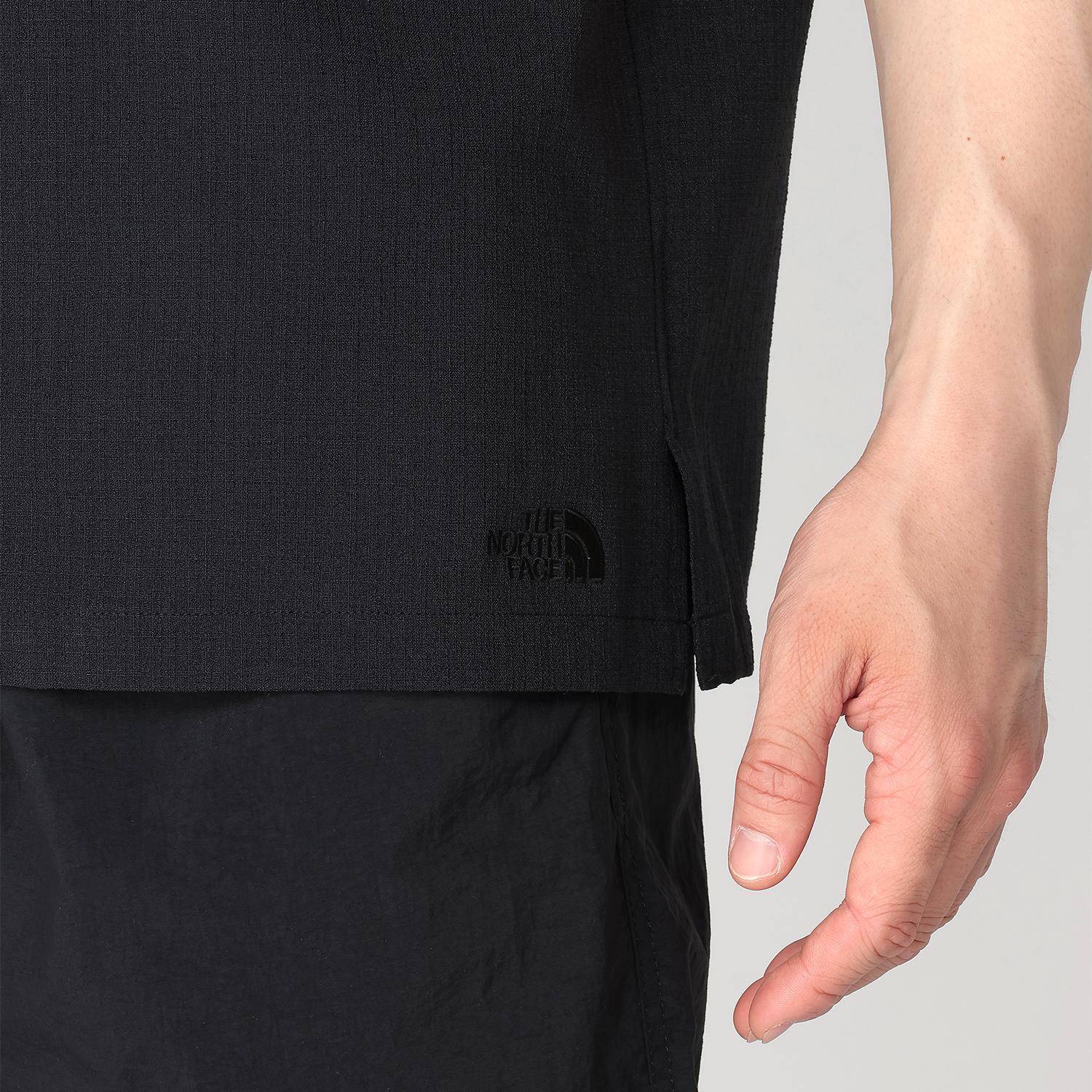 THE NORTH FACE THE NORTH FACE M's S/S Aloha Rip Shirt｜OSHMAN'S