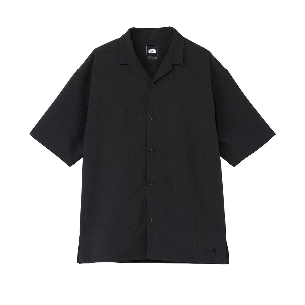  THE NORTH FACE THE NORTH FACE M's S/S Aloha Rip Shirt画像6