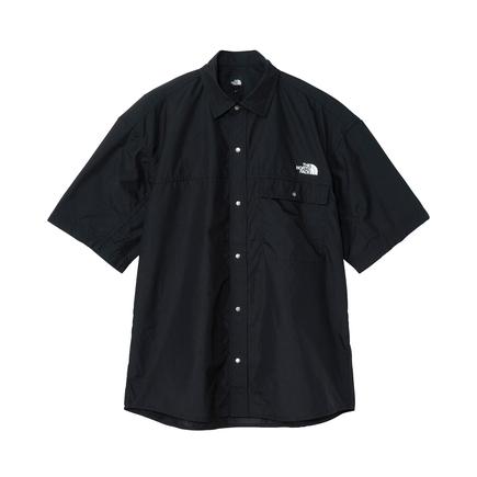 THE NORTH FACE ショートスリーブヌプシシャツ