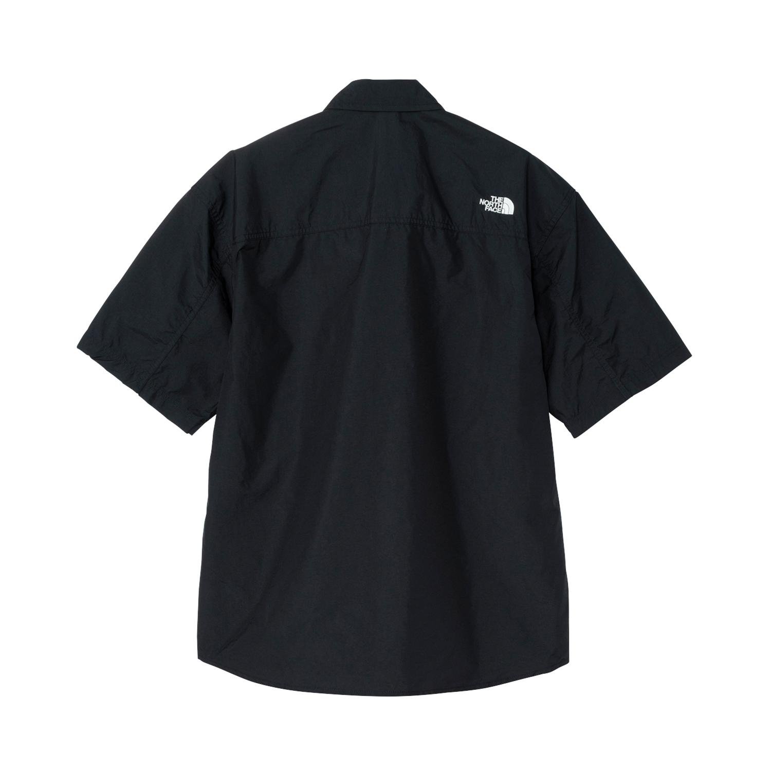 THE NORTH FACE THE NORTH FACE M S/S Nuptse Shirt｜OSHMAN'S ONLINE