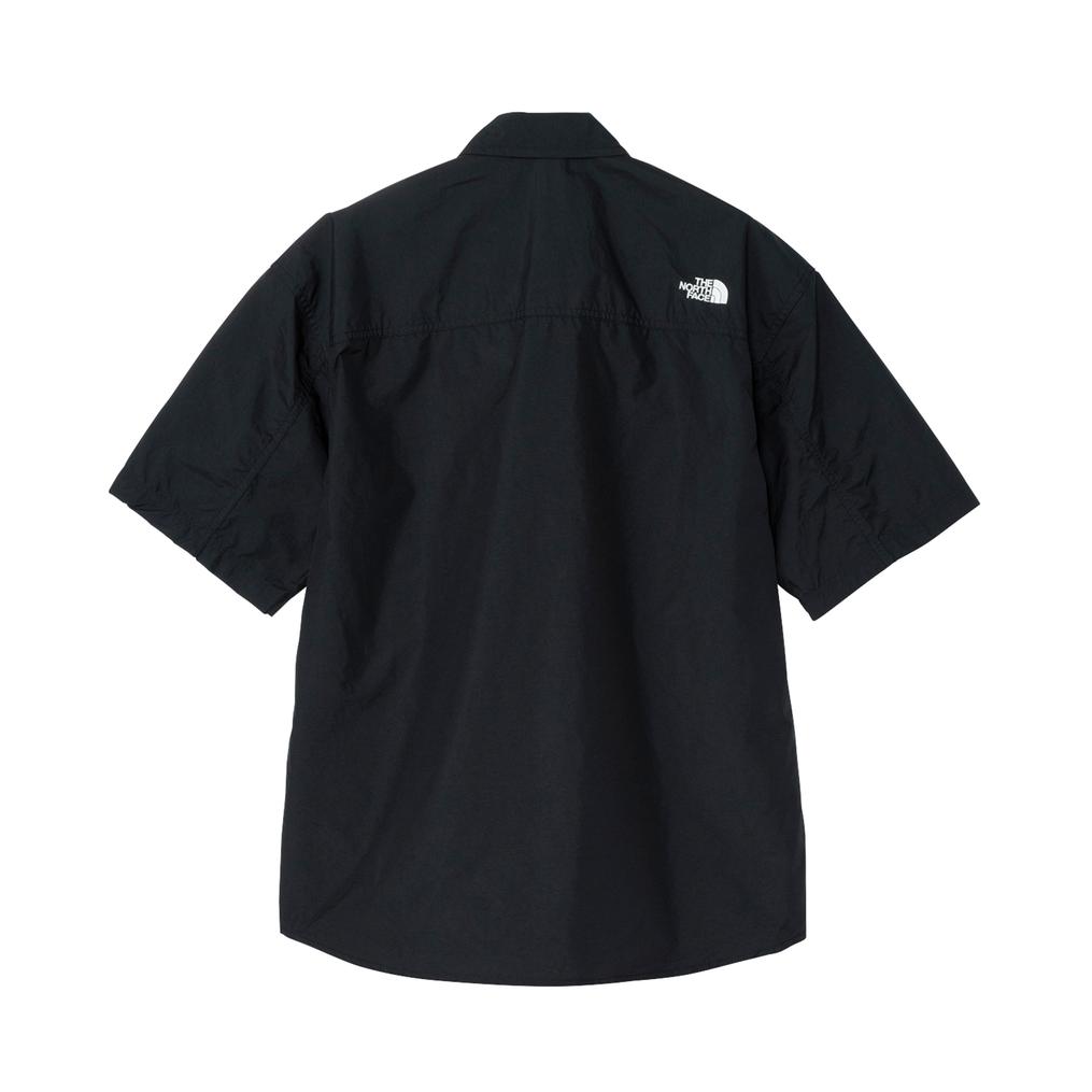  THE NORTH FACE THE NORTH FACE M S/S Nuptse Shirt画像3