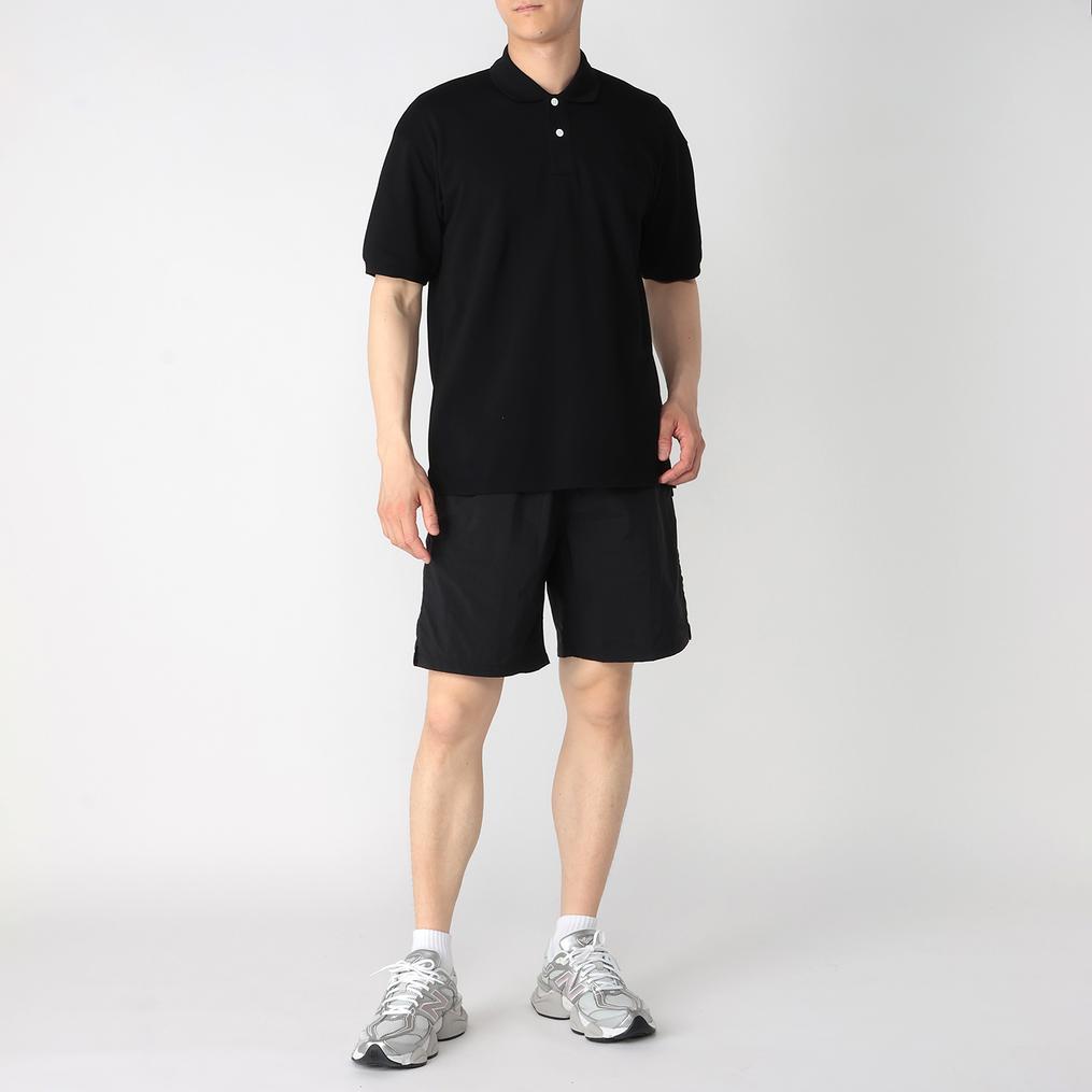  THE NORTH FACE THE NORTH FACE M's S/S Any Part Polo画像2