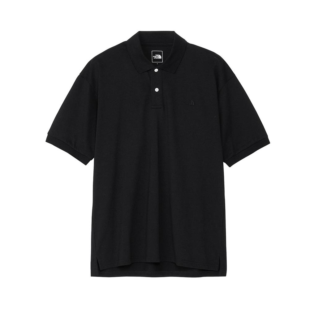  THE NORTH FACE THE NORTH FACE M's S/S Any Part Polo画像6