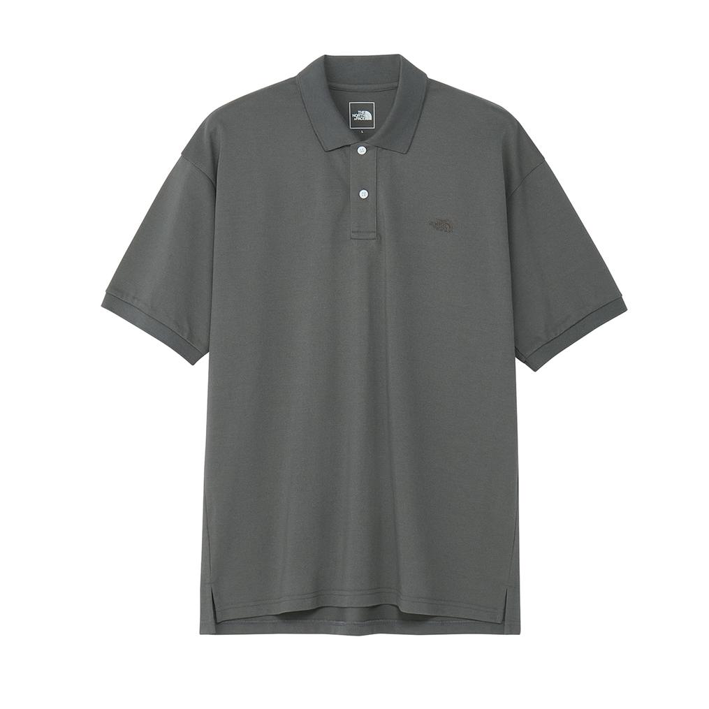  THE NORTH FACE THE NORTH FACE M's S/S Any Part Polo画像1