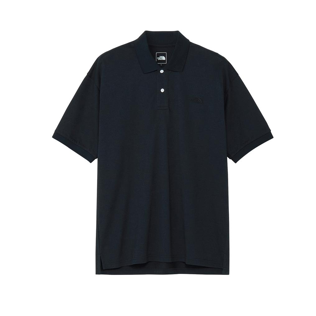  THE NORTH FACE THE NORTH FACE M's S/S Any Part Polo画像1