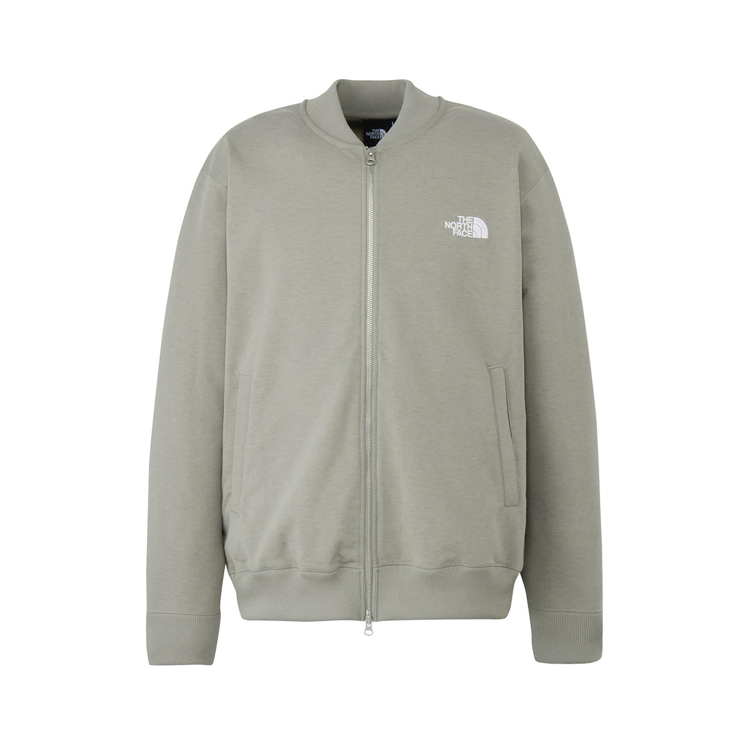 THE NORTH FACE ジャケットBomber Sweat Jacket THE NORTH FACE（ザ ノースフェイス） ボンバースウェットジャケット