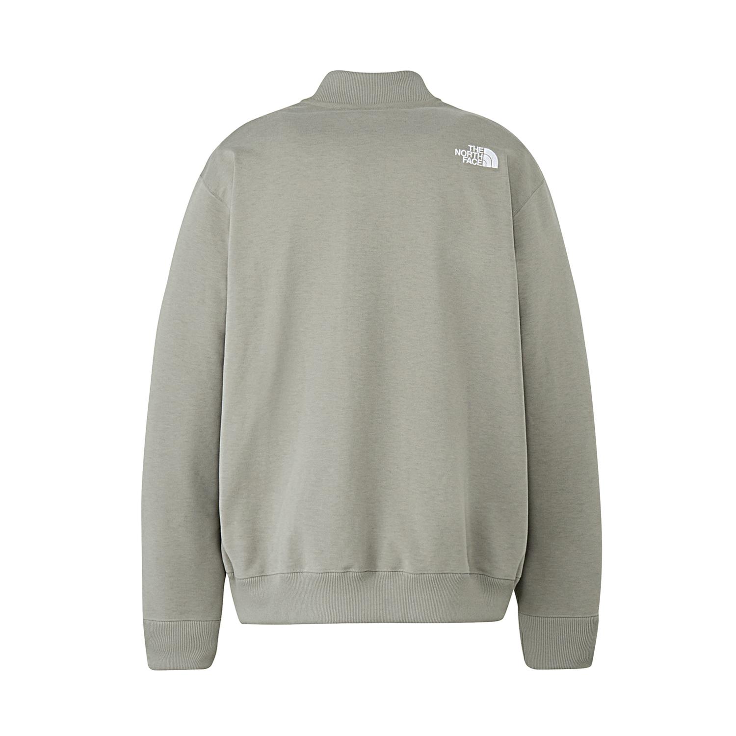 動*員様 【THE NORTH FACE】タグ付未使用　Sスウェットボンバージャ THE NORTH FACE THE NORTH FACE M Bomber Sweat Jacket｜OSHMAN'S