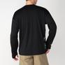 モデル：179㎝ / 着用サイズ：M THE NORTH FACE THE NORTH FACE M's L/S Water Smooth Tee画像3