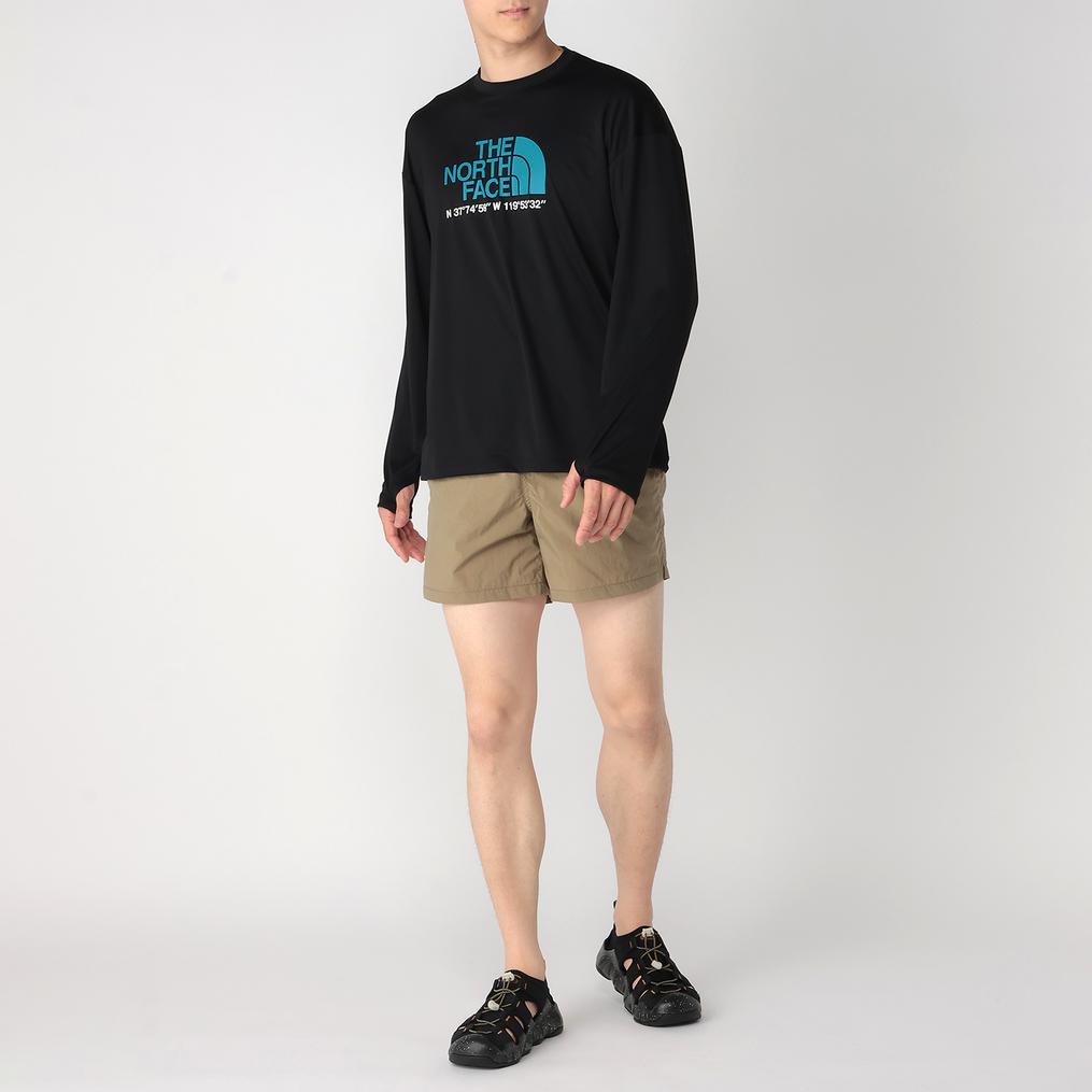  THE NORTH FACE THE NORTH FACE M's L/S Water Smooth Tee画像2