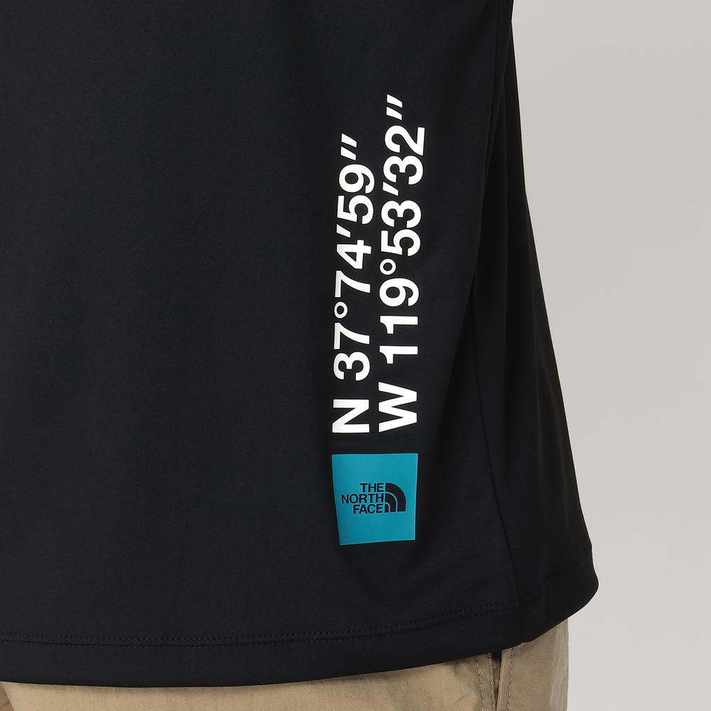  THE NORTH FACE THE NORTH FACE M's L/S Water Smooth Tee画像4