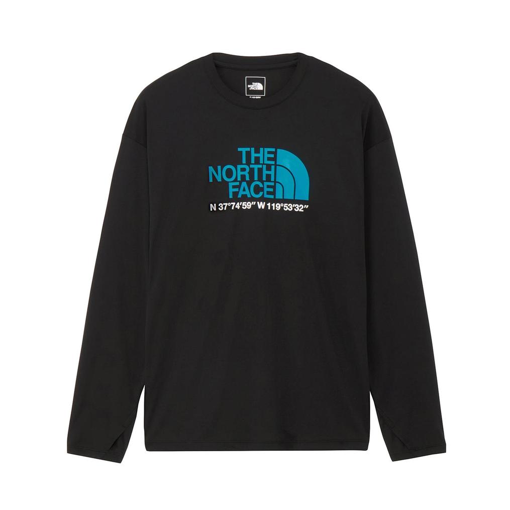  THE NORTH FACE THE NORTH FACE M's L/S Water Smooth Tee画像6