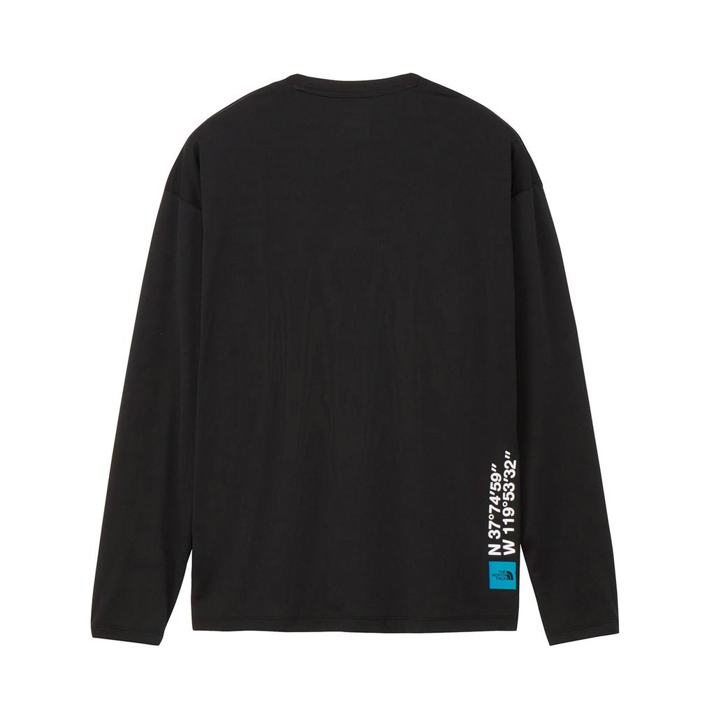  THE NORTH FACE THE NORTH FACE M's L/S Water Smooth Tee画像5