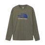  THE NORTH FACE THE NORTH FACE M's L/S Water Smooth Tee画像1
