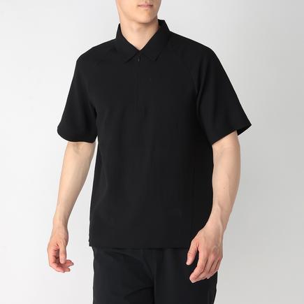 THE NORTH FACE トランクルショートスリーブジップポロシャツ