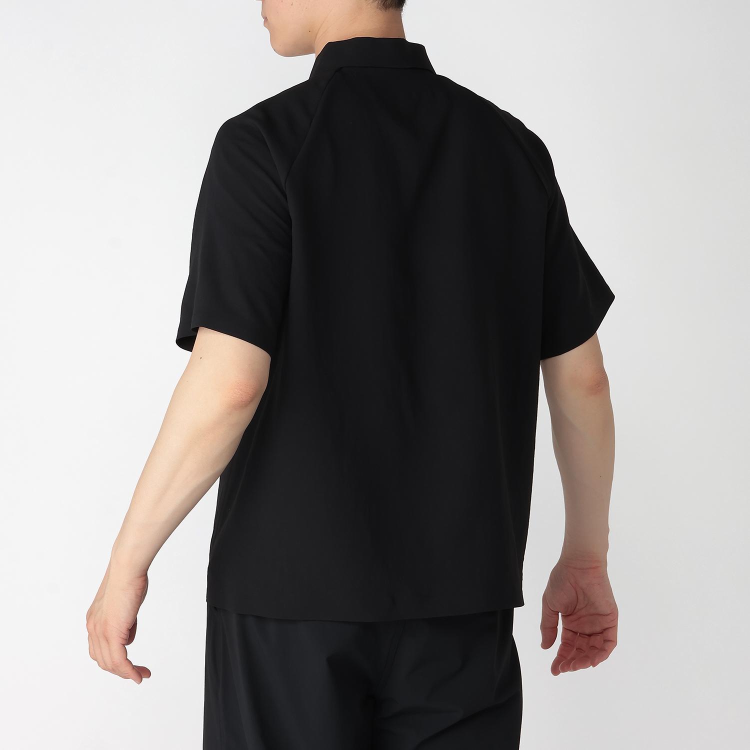THE NORTH FACE THE NORTH FACE M's Tranquil S/S Zip Polo Shirt