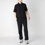  THE NORTH FACE THE NORTH FACE M's Tranquil S/S Zip Polo Shirt画像2