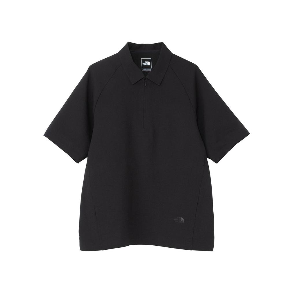  THE NORTH FACE THE NORTH FACE M's Tranquil S/S Zip Polo Shirt画像6