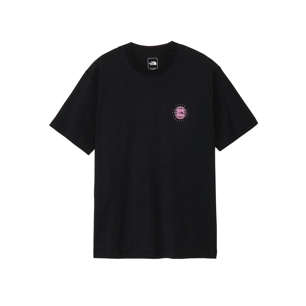  THE NORTH FACE THE NORTH FACE M's S/S GEO Square Logo Tee画像3