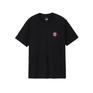  THE NORTH FACE THE NORTH FACE M's S/S GEO Square Logo Tee画像3