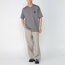  THE NORTH FACE THE NORTH FACE M's S/S GEO Square Logo Tee画像2
