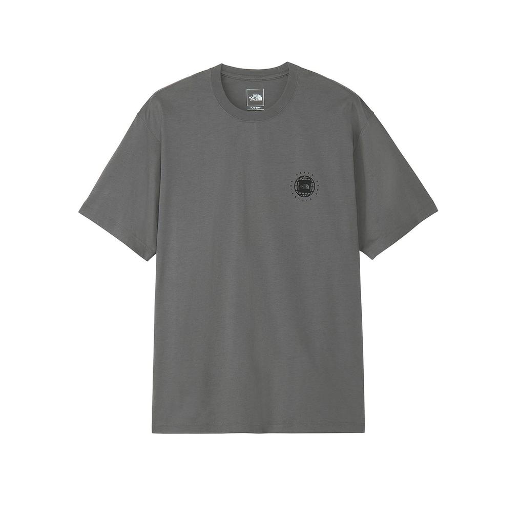  THE NORTH FACE THE NORTH FACE M's S/S GEO Square Logo Tee画像5
