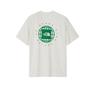  THE NORTH FACE THE NORTH FACE M's S/S GEO Square Logo Tee画像1