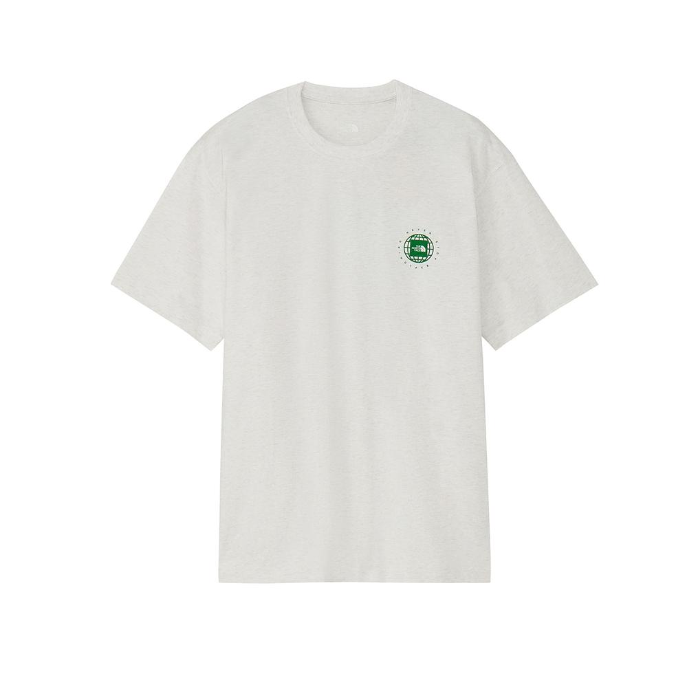  THE NORTH FACE THE NORTH FACE M's S/S GEO Square Logo Tee画像3