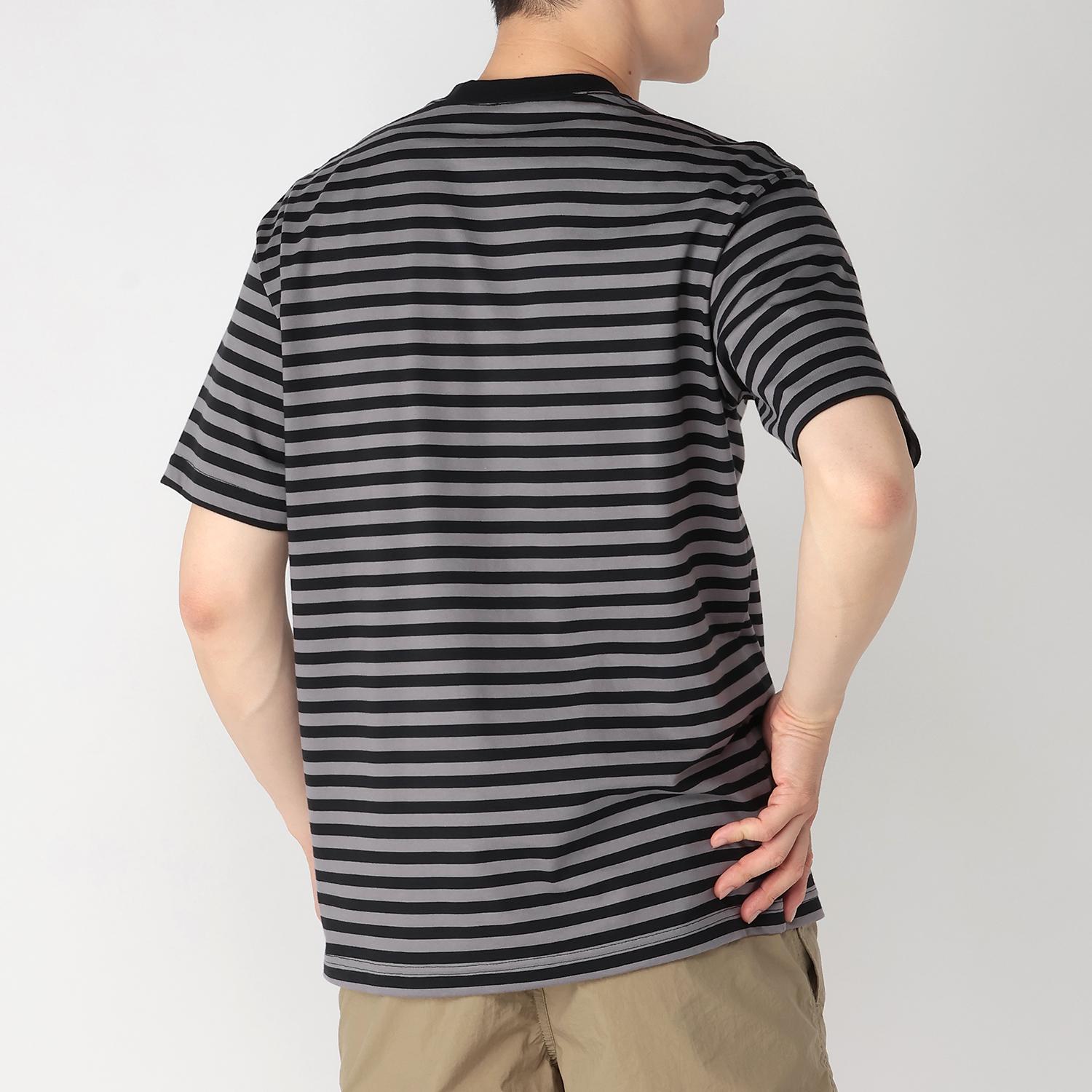 THE NORTH FACE THE NORTH FACE M's S/S FD Border Tee｜OSHMAN'S