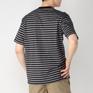 モデル：179㎝ / 着用サイズ：M THE NORTH FACE THE NORTH FACE M's S/S FD Border Tee画像3