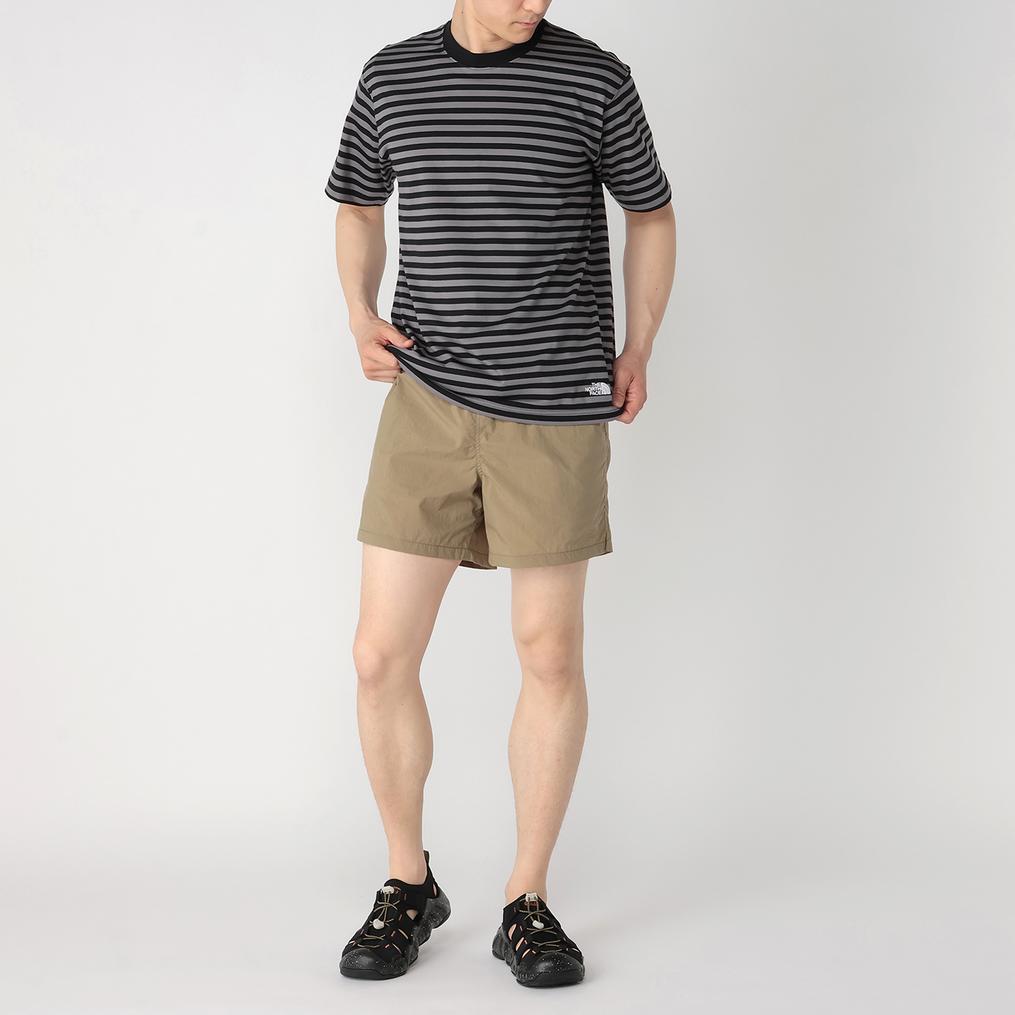  THE NORTH FACE THE NORTH FACE M's S/S FD Border Tee画像2