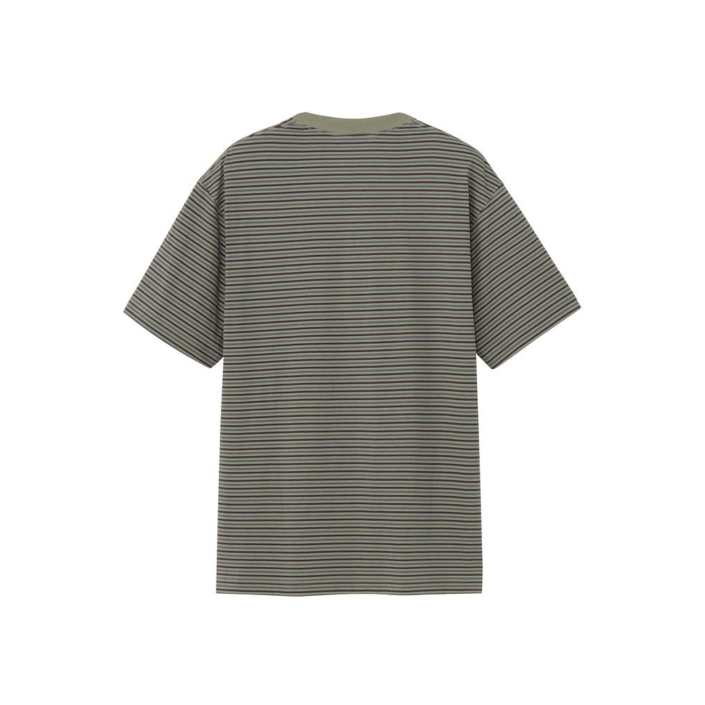  THE NORTH FACE THE NORTH FACE M's S/S FD Border Tee画像3