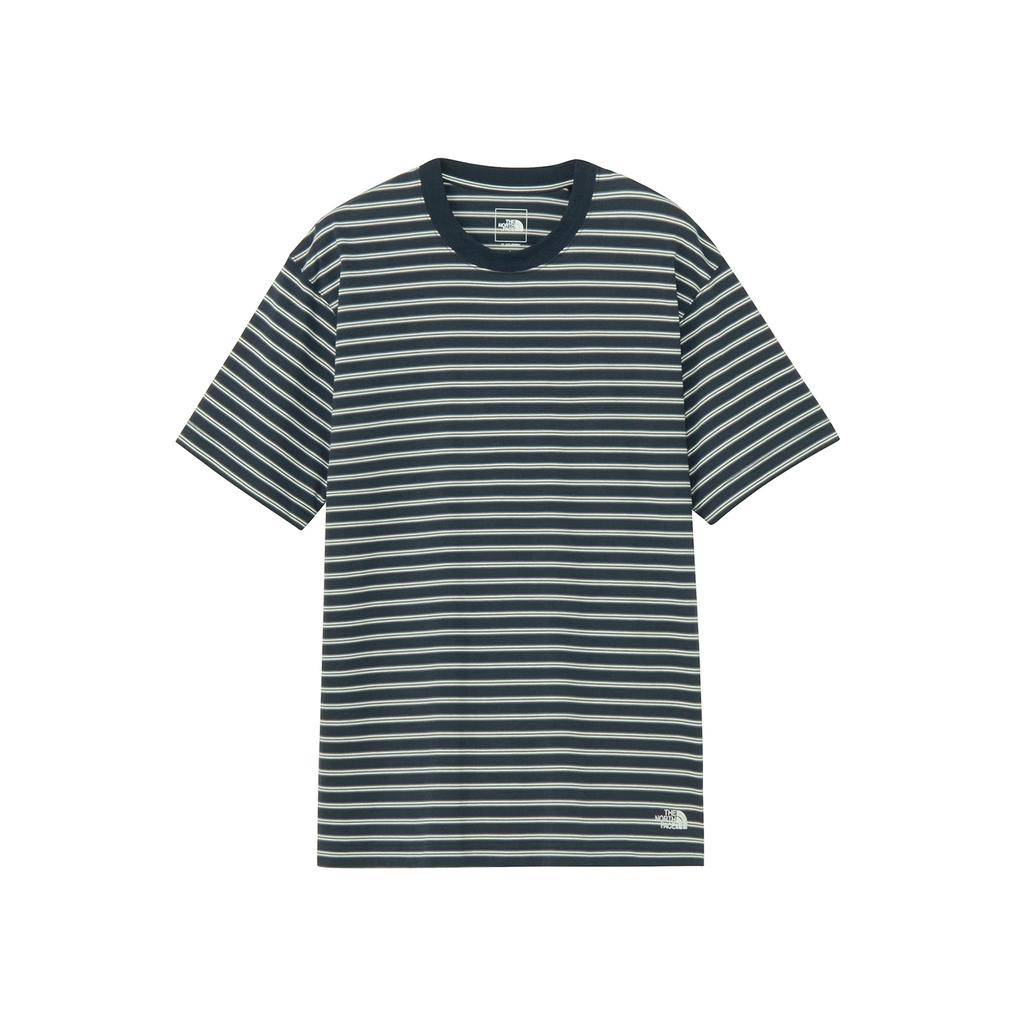  THE NORTH FACE THE NORTH FACE M's S/S FD Border Tee画像1