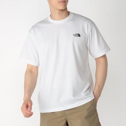 THE NORTH FACE ショートスリーブジャーニーヒストリーティー