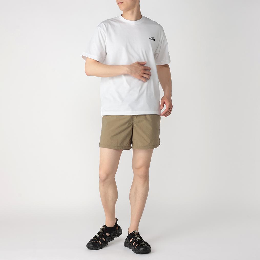  THE NORTH FACE THE NORTH FACE M's S/S Journey History Tee画像2