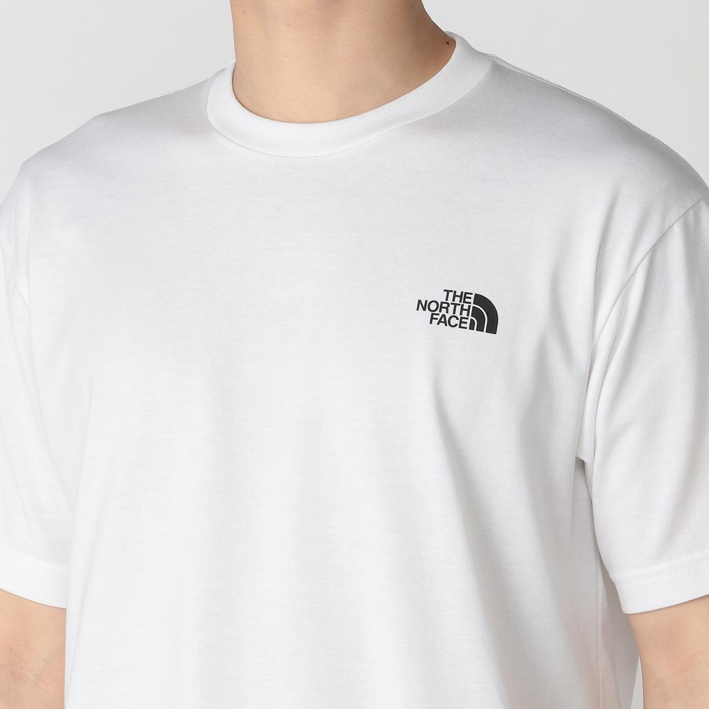  THE NORTH FACE THE NORTH FACE M's S/S Journey History Tee画像4