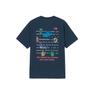  THE NORTH FACE THE NORTH FACE M's S/S Journey History Tee画像1
