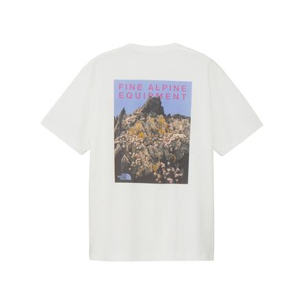 THE NORTH FACE S/S マウンテンフラワーティー