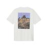  THE NORTH FACE THE NORTHFACE S/S Mountain Flower Tee画像1