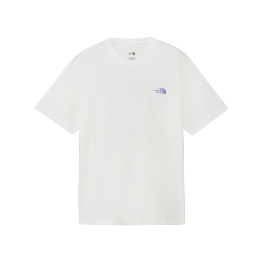  THE NORTH FACE THE NORTHFACE S/S Mountain Flower Tee画像3